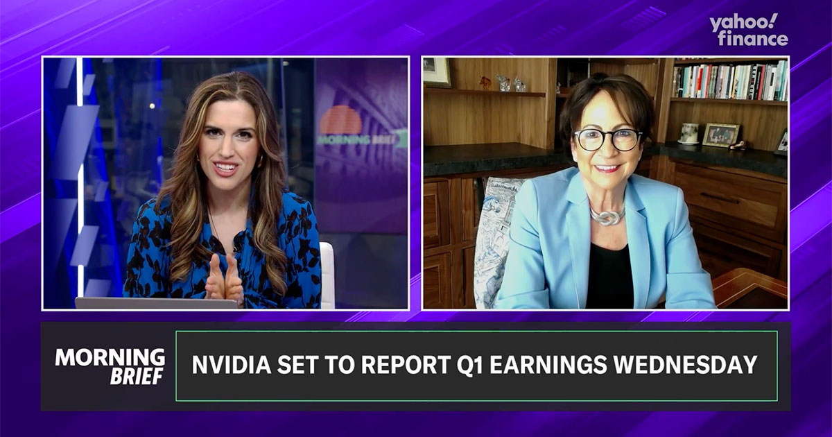 Nancy Tengler - Nvidia AI Stock