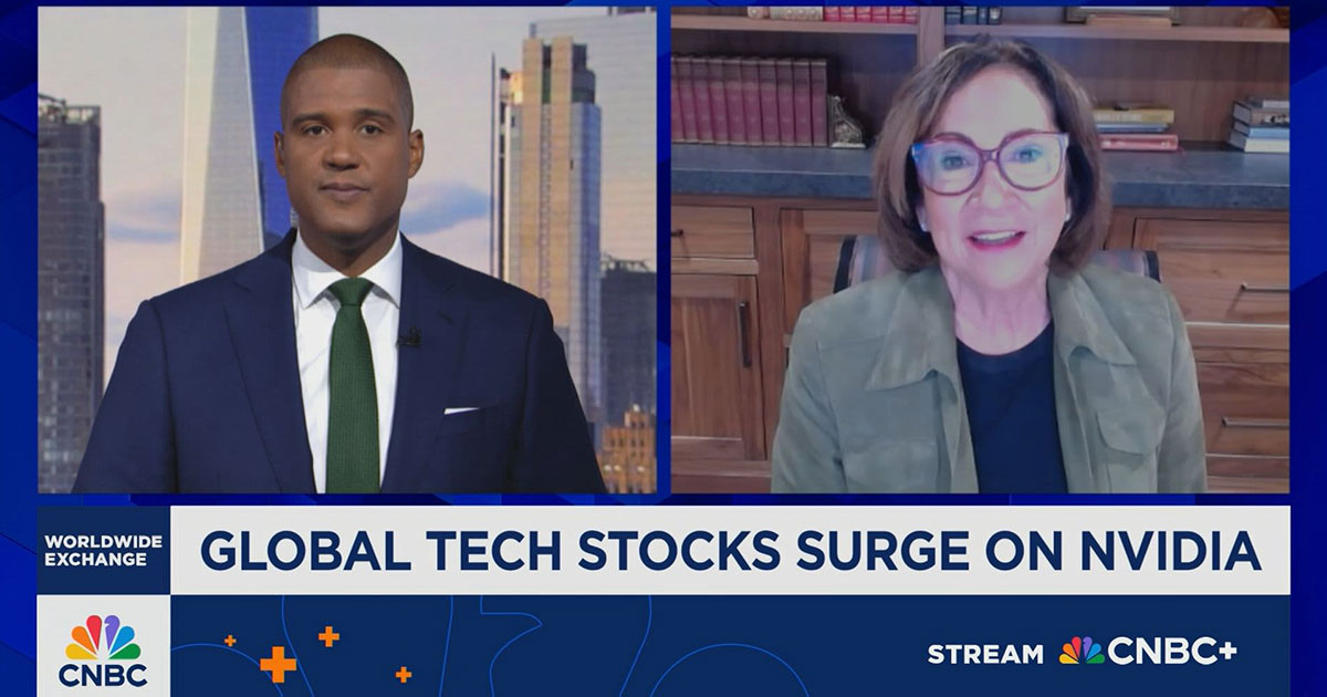 Stock News: Tengler Says AI Fears Are Exagerrated