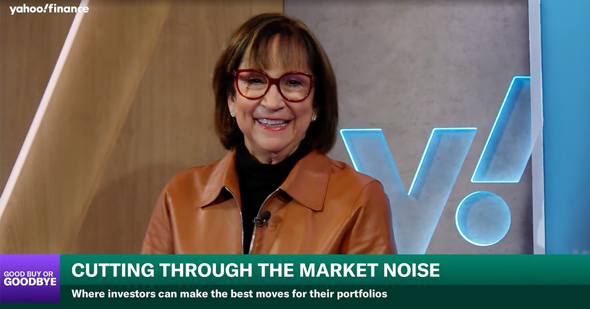 Nancy Tengler on Good Buy or Goodbye